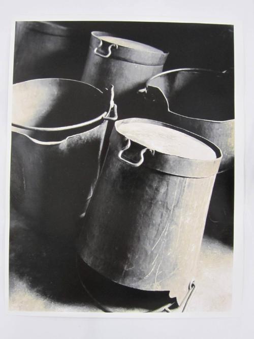 Copper Buckets,Biella