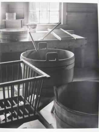 Laundry Room, Hancock Massachusetts