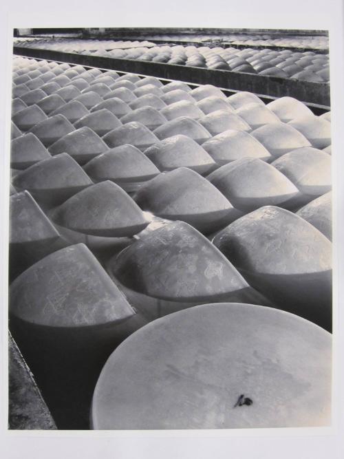 Wheels of Cheese, Near Cremona