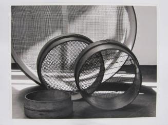 Sieves, The Shalar Museum, Old Chatham, New York