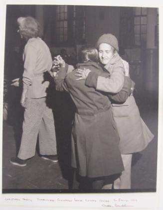 Christmas Party, South Bronx (Immaculate Conception Senior Citizens Center)