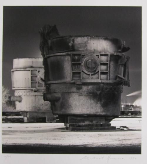 The Rouge, Study 66, Dearborn, Michigan (Two Ladles), 1994