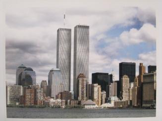 Twin Towers of the World Trade Center