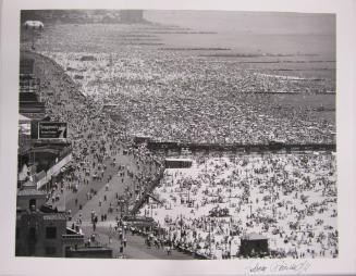 Coney Island, July 4, 1949