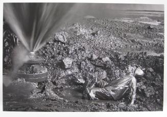 Fallen Worker, Kuwait