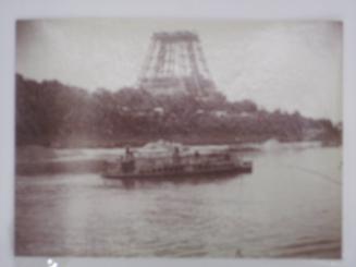 Eiffel Tower, Paris