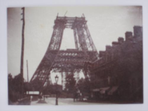 Eiffel Tower, Paris