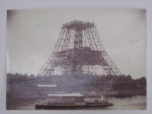 Eiffel Tower, Paris