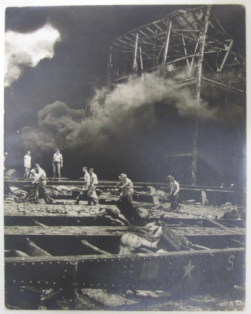 Disaster, Texas City, Texas
