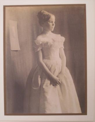 Marjorie, The Photographer's Daughter