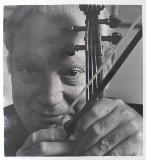 Arnold Newman