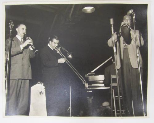 Miles Davis on Trumpet