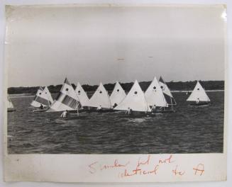 Eleven Boat Regatta