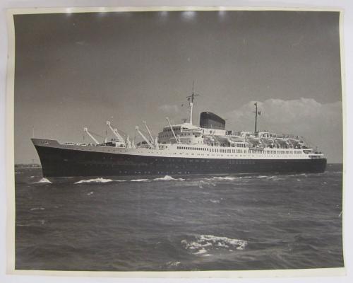 Large Cruiser, "Flandre"