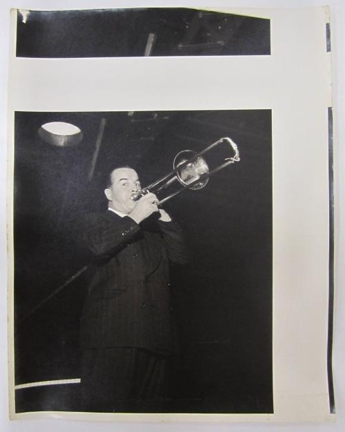 Trumpet Player