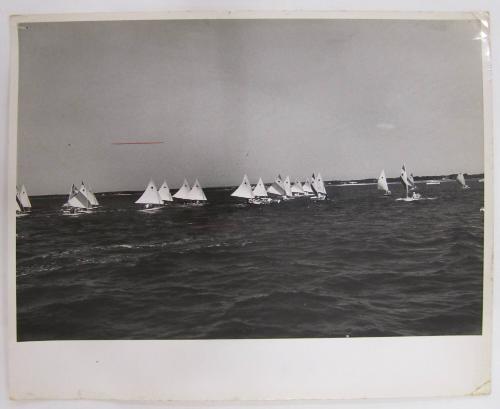 Twenty Two Boat Regatta