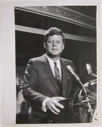 John F. Kennedy, Think Conference on Export Trade