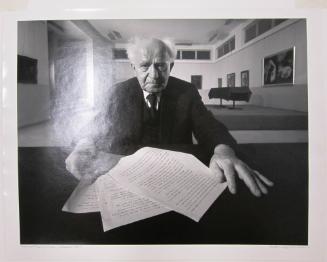 David Ben Gurion, Tel Aviv, Israel