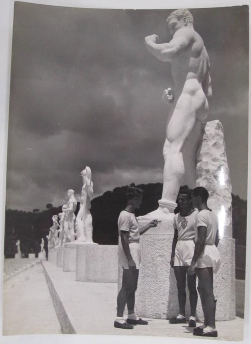Forum Mussolini