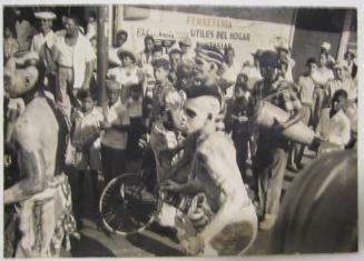 Latin American Carnival in the Streets