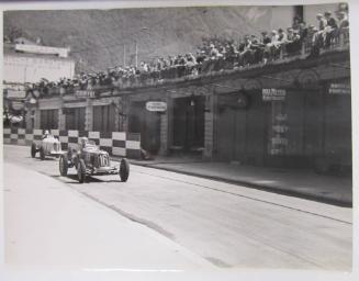 Grand Prix at Montreux, Switzerland (I), June 3, 1934