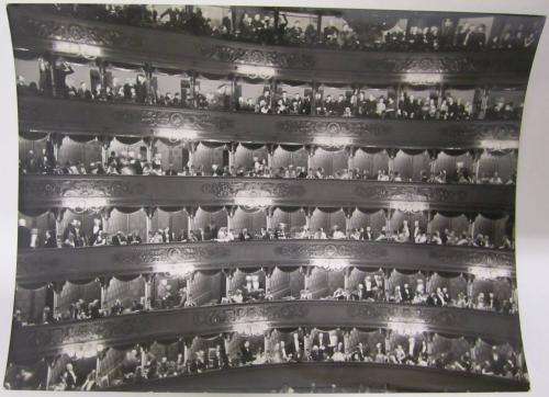 Gala Premiere, La Scala, Milan