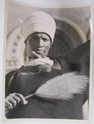 Ethiopian Priest