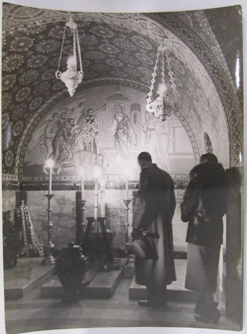 Grave of the Assassinated King Alexander, Oplenac