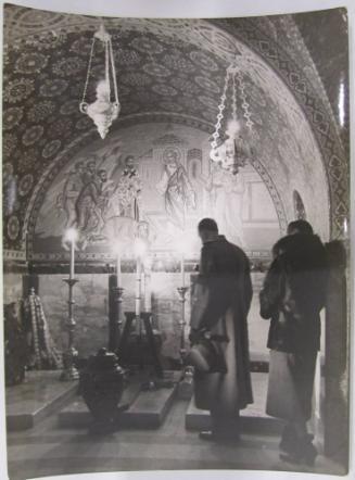 Grave of the Assassinated King Alexander, Oplenac