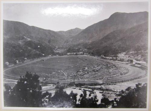 Race Course at Hong Kong