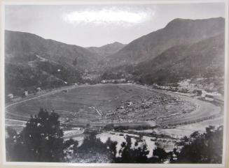 Race Course at Hong Kong