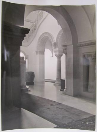 In Schloss Dedinje, Outside Belgrade, December 1934