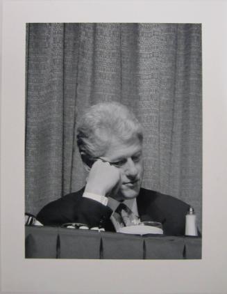 President Bill Clinton