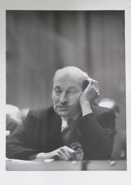 Clement Attlee