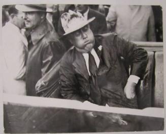 President Franklin Delano Roosevelt at Charlotte, North Carolina