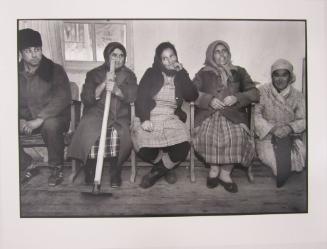 Vineyard Workers, Sariagash, Kazakhstan