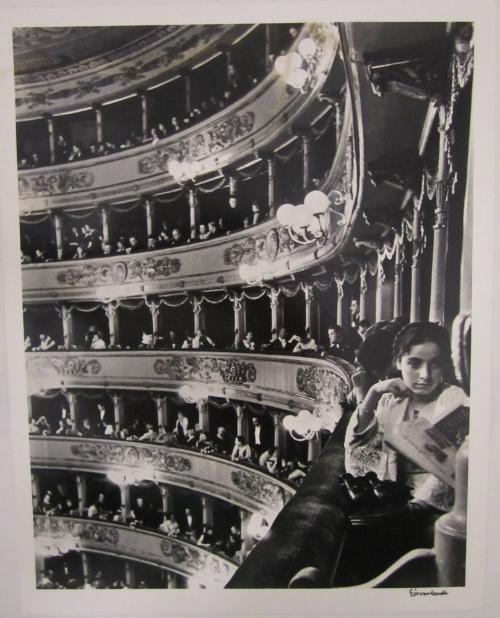 Gala Premier, La Scala