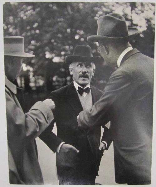 Arturo Toscanini in Bayreuth, Talking to Wieland Wagner