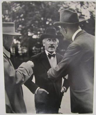 Arturo Toscanini in Bayreuth, Talking to Wieland Wagner