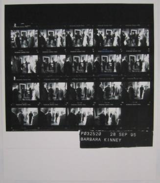 Contact Sheet