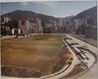 The Race Course at Hong Kong China