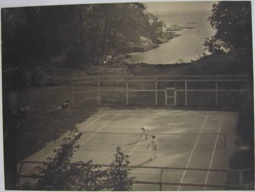 Tennis Match