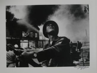 Detroit Riot, July 23, 1967