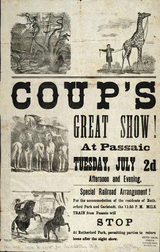 W. C. Coup: July 2, 1878