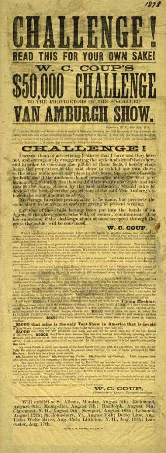 W. C. Coup