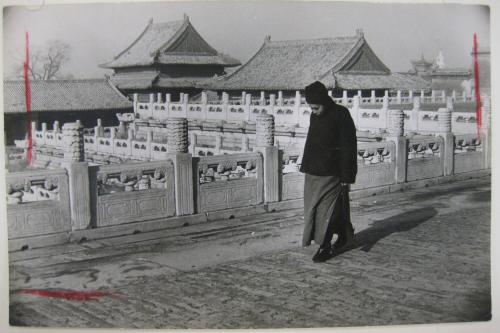 In the Forbidden City
