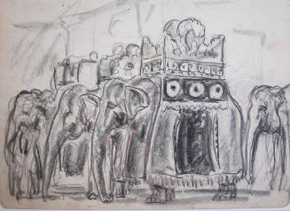 Circus Elephants