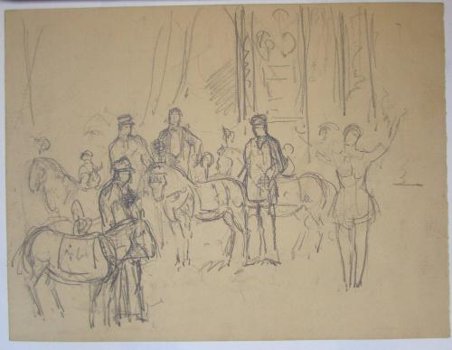 Circus Performers