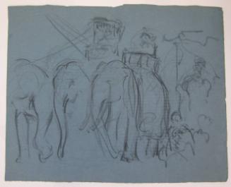 Circus Elephants