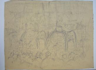 Circus Elephants